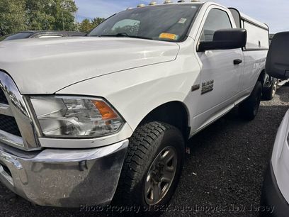 Used 2016 RAM 2500 Tradesman w/ Chrome Appearance Group