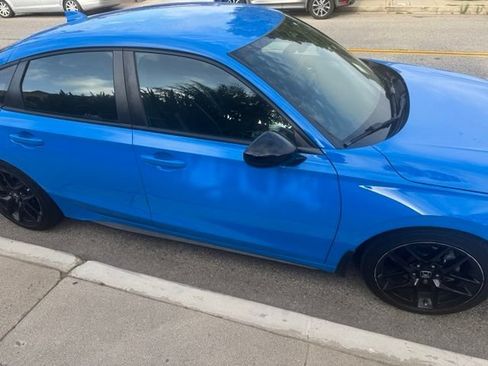 Used 2024 Honda Civic Sport image 4