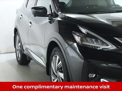 Used 2019 Nissan Murano SL w/ SL Technology Package AWD/4WD image 10