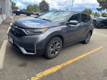 Used 2021 Honda CR-V EX-L