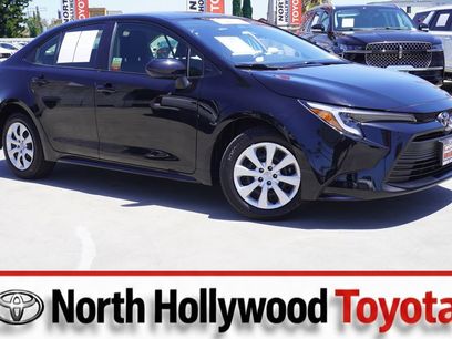 Certified 2026 Toyota Corolla LE