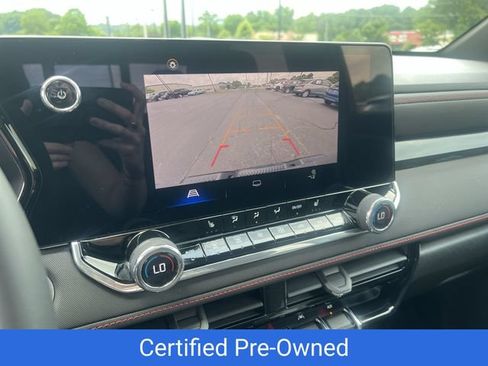 Certified 2024 Chevrolet Colorado Z71 w/ Z71 Convenience Package 2 AWD/4WD image 20