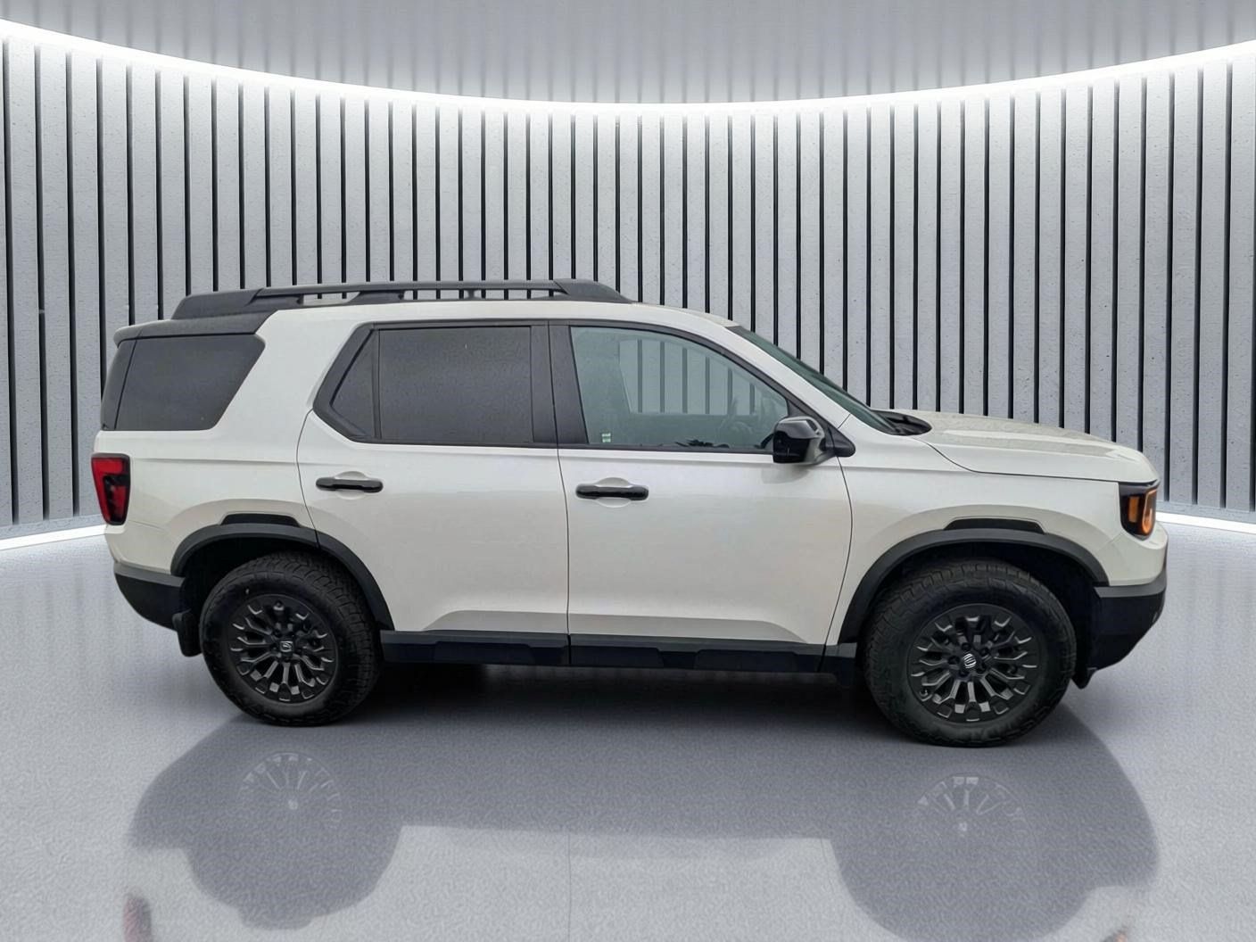 Certified 2026 Honda Passport TrailSport image 3