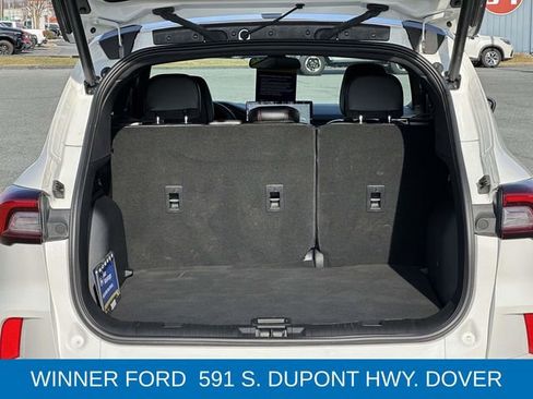 Certified 2024 Ford Escape ST-Line w/ Tech Pack #1 image 12