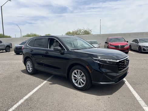 Used 2024 Honda CR-V EX-L image 6