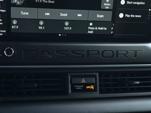 Used 2026 Honda Passport TrailSport Elite image 27