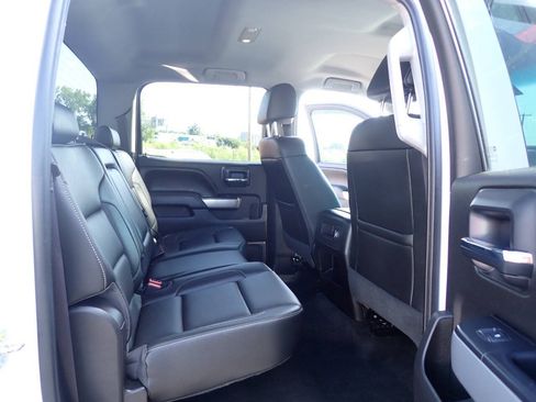 Used 2017 Chevrolet Silverado 2500 LTZ w/ LTZ Plus Package AWD/4WD image 11