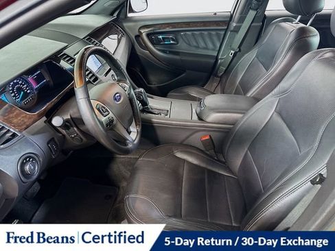 Used 2016 Ford Taurus Limited image 12