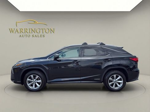 Used 2018 Lexus RX 450h AWD w/ Premium Package image 4
