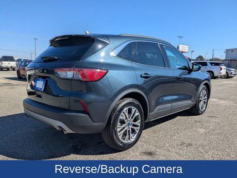 Certified 2022 Ford Escape SEL w/ Technology Package image 4