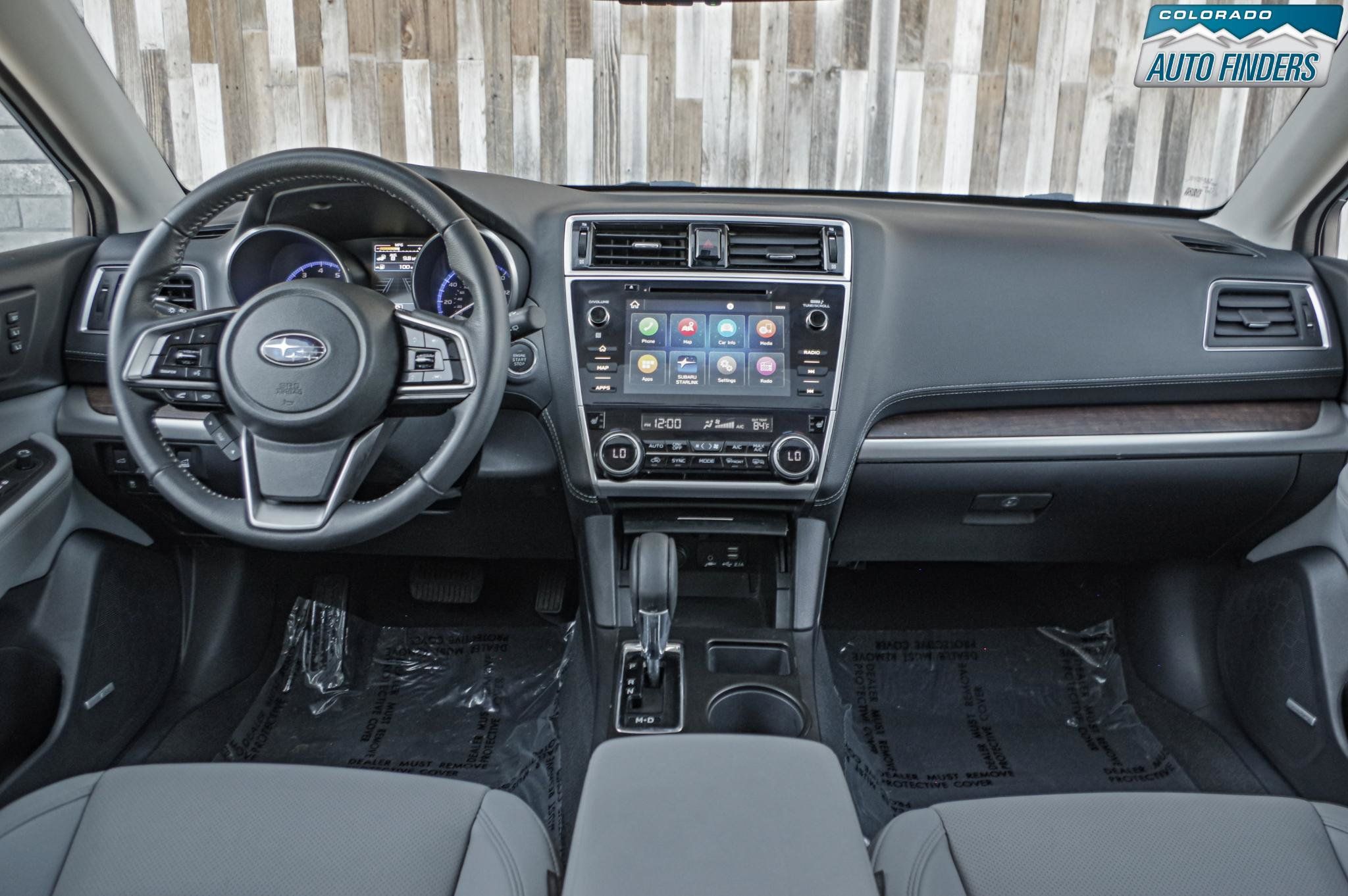 Used 2019 Subaru Outback 2.5i Limited AWD/4WD image 16