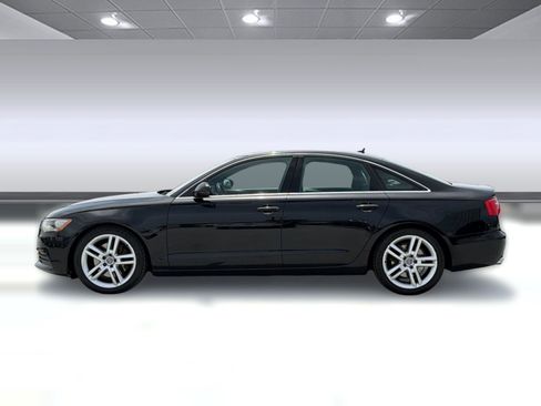 Used 2015 Audi A6 2.0T Premium Plus w/ Premium Plus Package AWD/4WD image 2