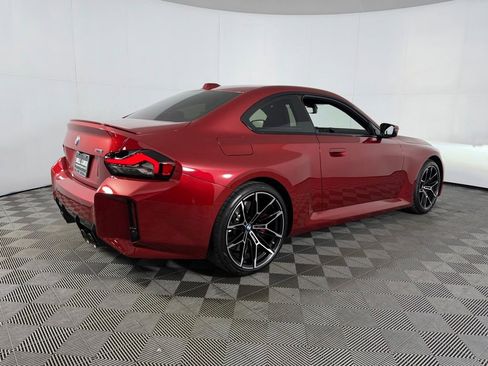 Used 2025 BMW M2 w/ Lighting Package RWD image 5