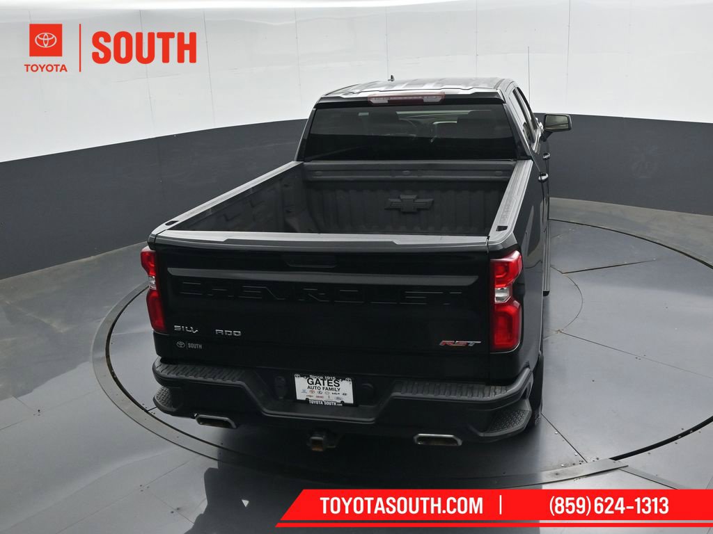 Used 2021 Chevrolet Silverado 1500 RST w/ Z71 Off-Road Package AWD/4WD image 40