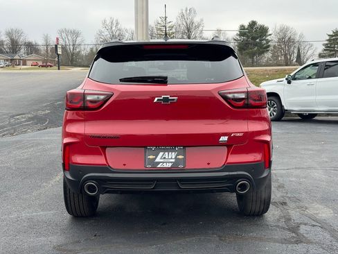 New 2026 Chevrolet TrailBlazer RS w/ Convenience Package image 6