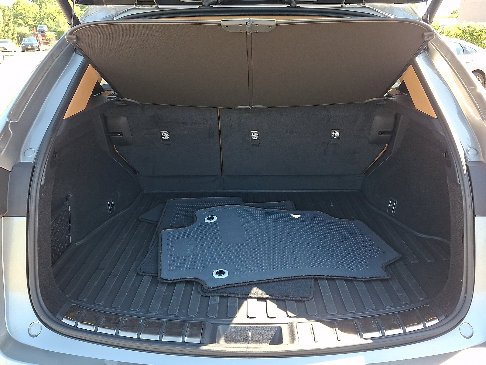 Certified 2024 Lexus NX 350 AWD w/ Cold Area Package image 30