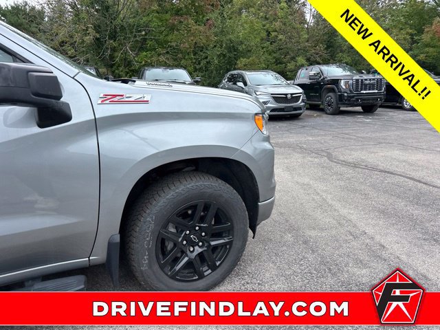 Used 2024 Chevrolet Silverado 1500 RST w/ True North Edition Plus AWD/4WD image 7