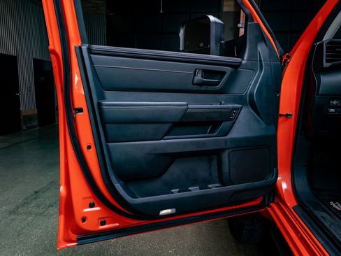 Used 2022 Toyota Tundra TRD Pro w/ Security Package (TMS) image 36