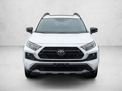 Used 2021 Toyota RAV4 TRD Off-Road w/ TRD Off-Road Weather Package image 2