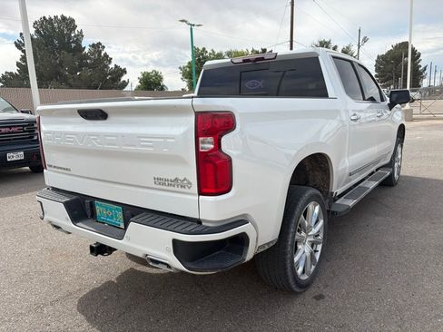 Used 2023 Chevrolet Silverado 1500 High Country w/ High Country Premium Package AWD/4WD image 4