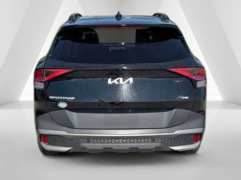 Used 2023 Kia Sportage X-Line w/ X-Line Premium Package AWD/4WD image 6