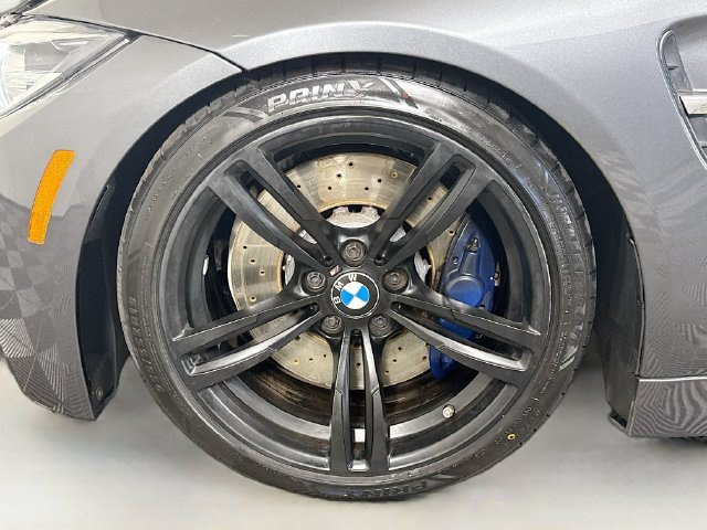 Used 2020 BMW M4 Coupe w/ M Driver's Package RWD image 35