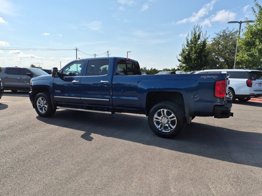 Used 2016 Chevrolet Silverado 2500 High Country AWD/4WD image 6