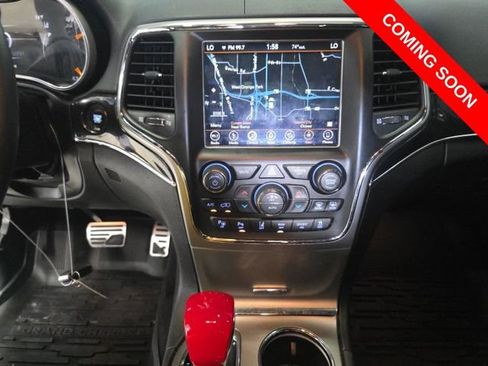 Used 2018 Jeep Grand Cherokee Trailhawk w/ Trailhawk Luxury Group image 10
