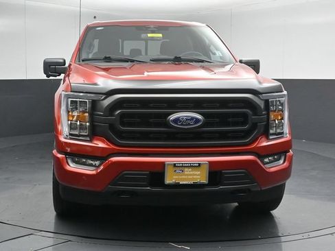 Certified 2023 Ford F150 XLT w/ Equipment Group 302A High AWD/4WD image 2