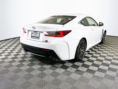 Used 2017 Lexus RC F F w/ Premium Package image 7