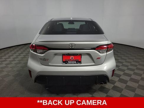 Used 2024 Toyota Corolla SE image 7