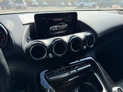 Used 2017 Mercedes-Benz AMG GT Coupe w/ Lane Tracking Package image 15
