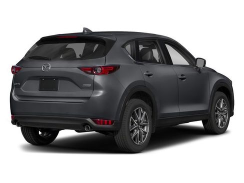 Used 2018 MAZDA CX-5 Grand Touring w/ Premium Package AWD/4WD image 2