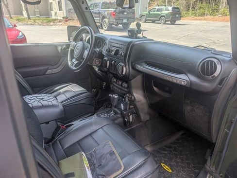 Used 2015 Jeep Wrangler Sport w/ Quick Order Package 24S image 5