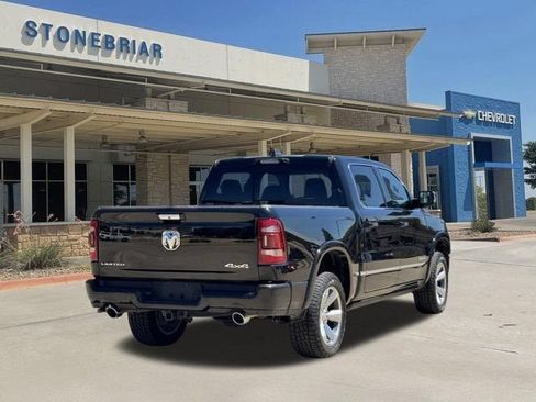 Used 2021 RAM 1500 Limited AWD/4WD image 5