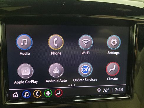 Used 2022 Chevrolet Traverse LS FWD image 25
