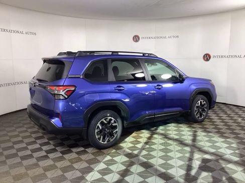 Certified 2026 Subaru Forester Premium AWD/4WD image 4