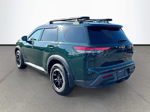 Used 2023 Nissan Pathfinder Rock Creek AWD/4WD image 26