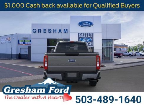 New 2026 Ford F350 XLT image 5