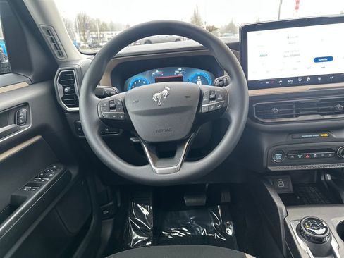 Used 2025 Ford Bronco Sport Big Bend image 7