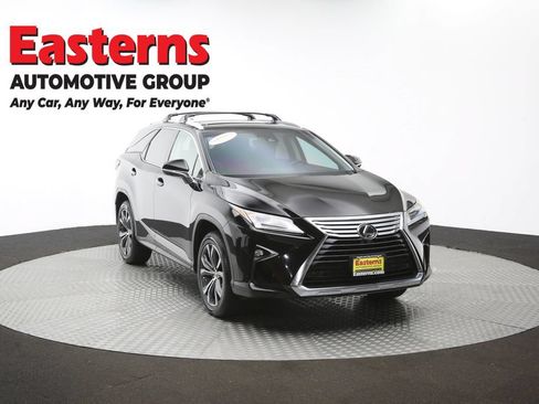Used 2018 Lexus RX 350L AWD w/ Premium Package image 54