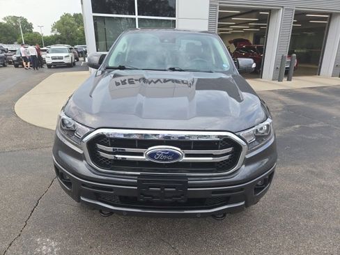 Used 2020 Ford Ranger Lariat w/ Technology Package image 6