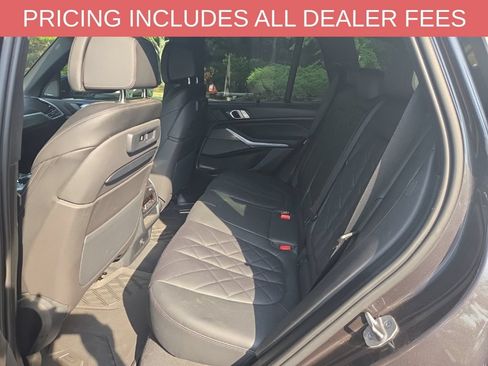 Used 2023 BMW X5 xDrive45e w/ Executive Package AWD/4WD image 14