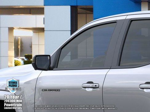 New 2026 Chevrolet Colorado Z71 w/ Technology Package image 12