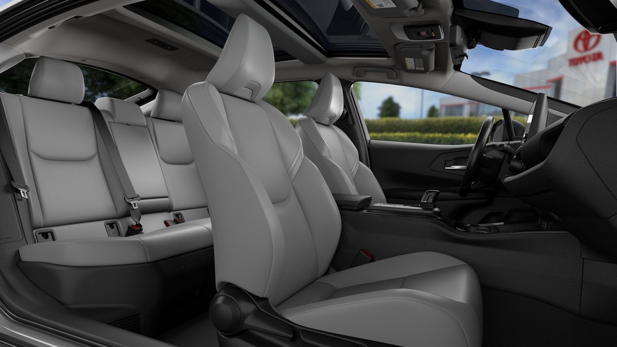 New 2027 Toyota Prius Limited w/ Limited Premium Package FWD image 20