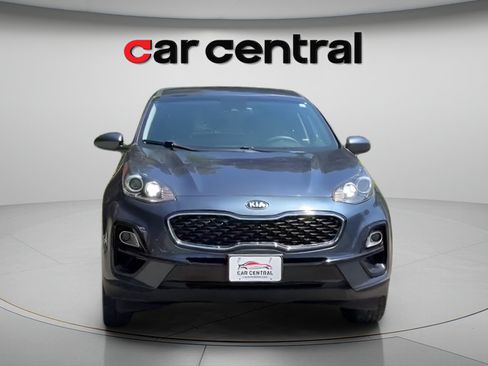 Used 2020 Kia Sportage LX AWD/4WD image 8