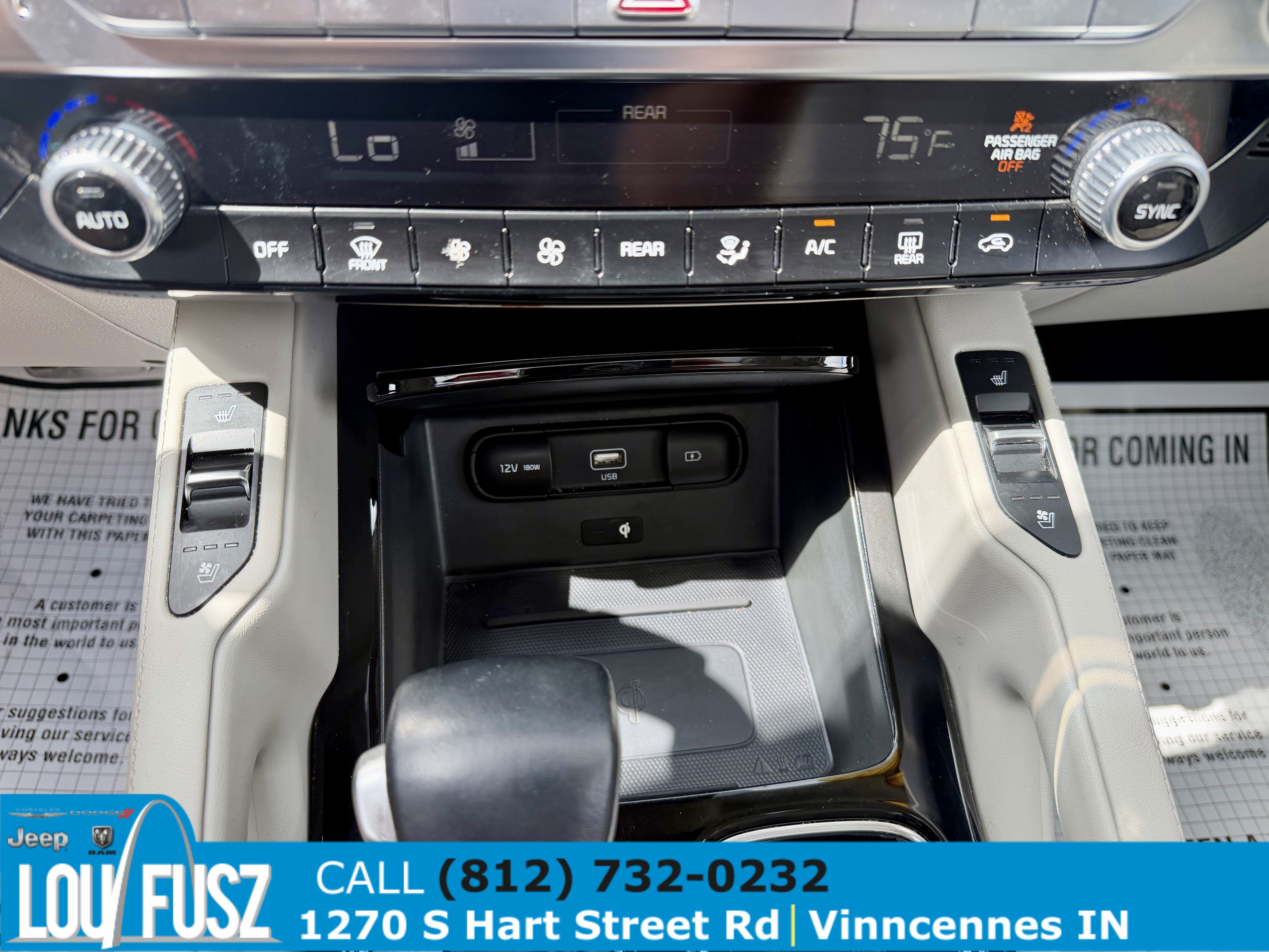 Used 2022 Kia Telluride SX AWD/4WD image 17