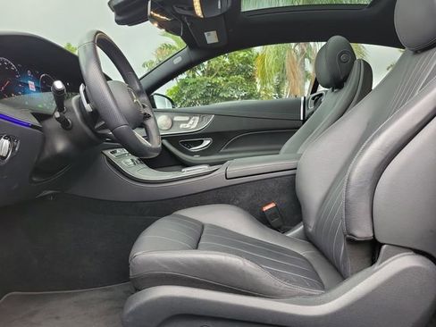 Used 2021 Mercedes-Benz E 450 4MATIC Coupe image 18