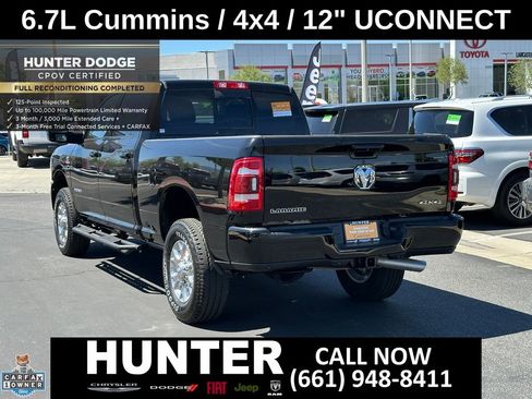 Certified 2024 RAM 2500 Laramie AWD/4WD image 4