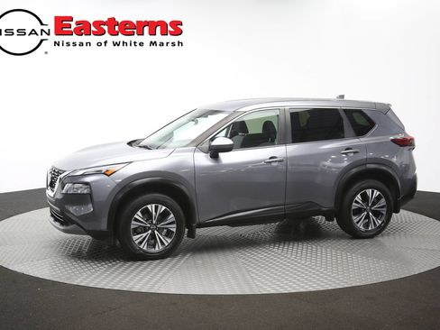 Used 2023 Nissan Rogue SV AWD/4WD image 60